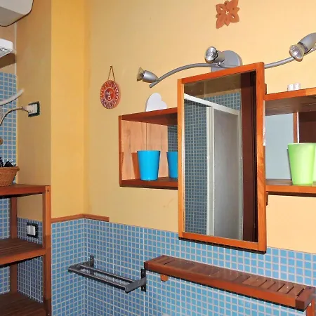 Holiday home Casa Con Terrazzo In Stile Mediterraneo Lido Conchiglia