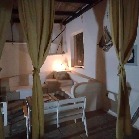 Holiday home Casa Con Terrazzo In Stile Mediterraneo Lido Conchiglia