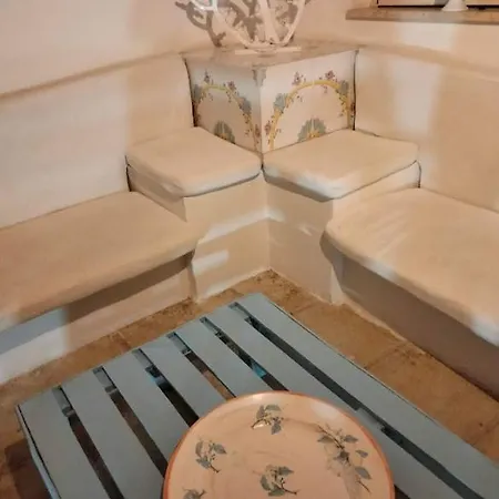 Holiday home Casa Con Terrazzo In Stile Mediterraneo Lido Conchiglia