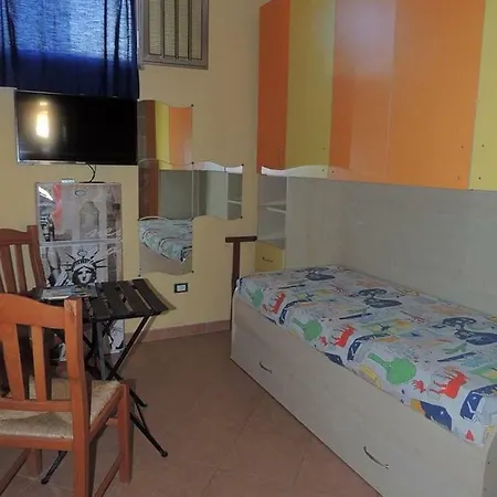 Holiday home Casa Con Terrazzo In Stile Mediterraneo *