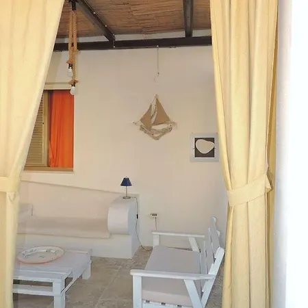 Casa Con Terrazzo In Stile Mediterraneo * Lido Conchiglia